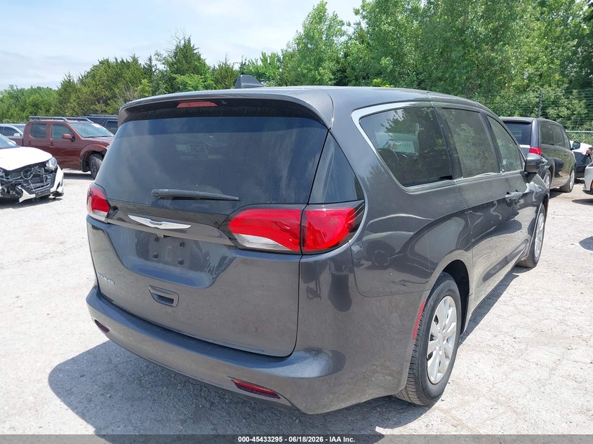 Vin: 2c4rc1agxmr558420, lot: 45931395, chrysler voyager l 20214