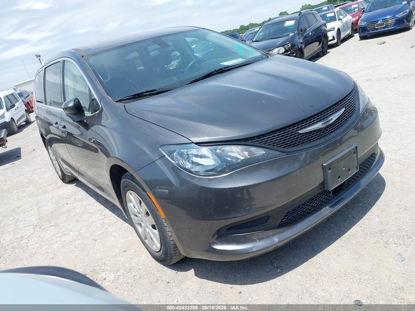 2021 Chrysler Voyager