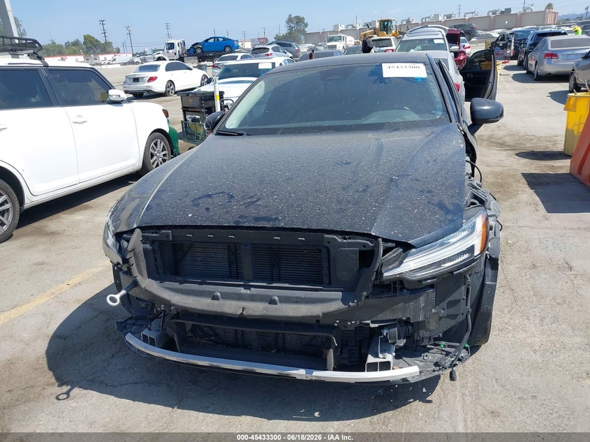 2024 Volvo S60 B5 Core Dark Theme VIN: 7JRL12FK6RG325112 Lot: 45433300