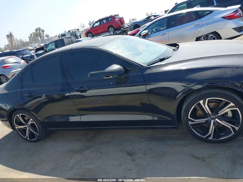 2024 Volvo S60 B5 Core Dark Theme VIN: 7JRL12FK6RG325112 Lot: 45433300