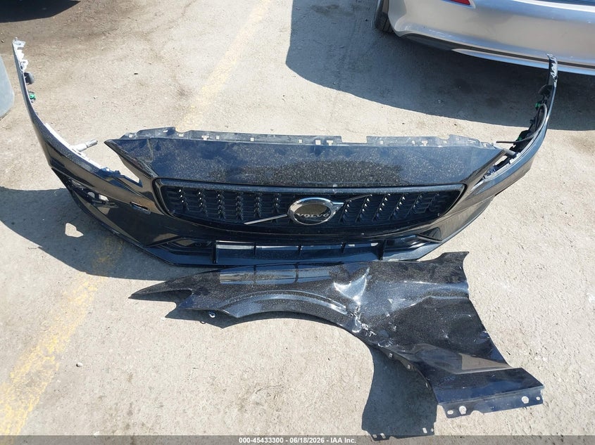 2024 Volvo S60 B5 Core Dark Theme VIN: 7JRL12FK6RG325112 Lot: 45433300