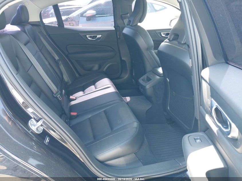 2024 Volvo S60 B5 Core Dark Theme VIN: 7JRL12FK6RG325112 Lot: 45433300