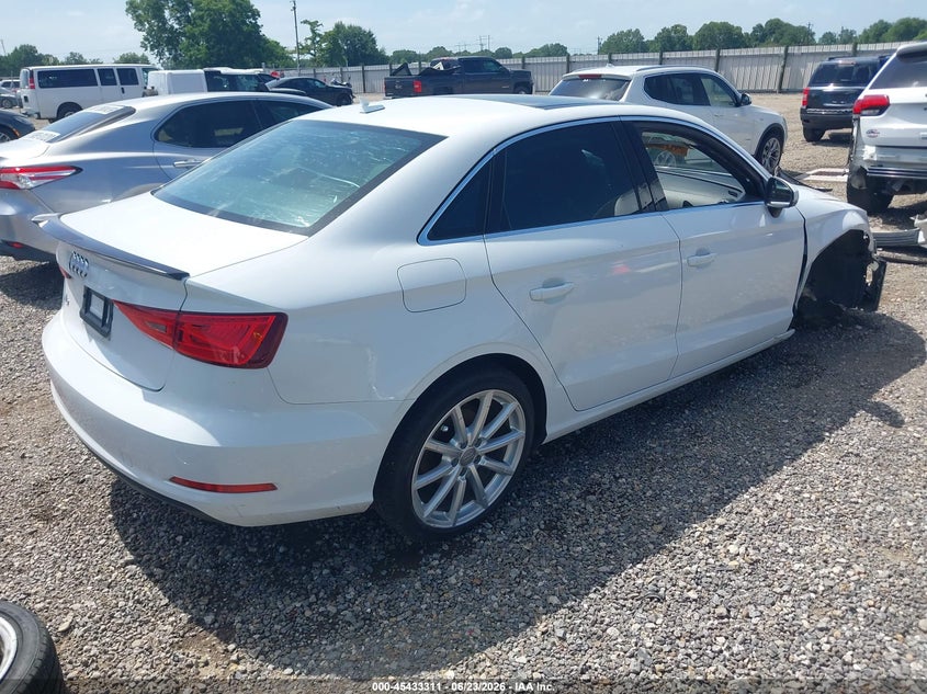 Vin: wauccgff7f1018293, lot: 45931411, audi a3 1.8t premium 20154