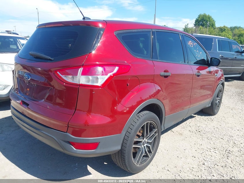 AtlanticExpress - Ford Escape