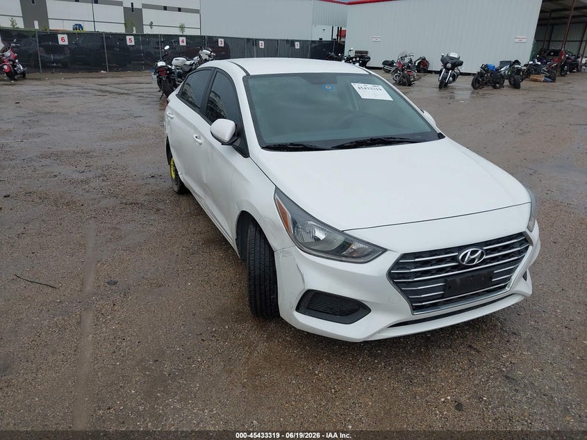 2020 Hyundai Accent Se