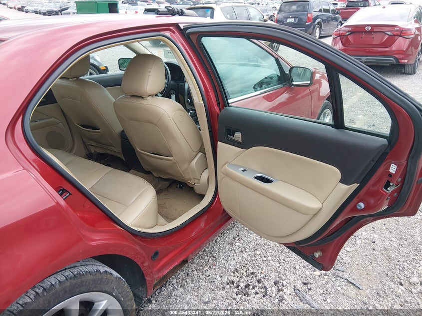 2010 Mercury Milan Premier VIN: 3MEHM0JG1AR622464 Lot: 45433341