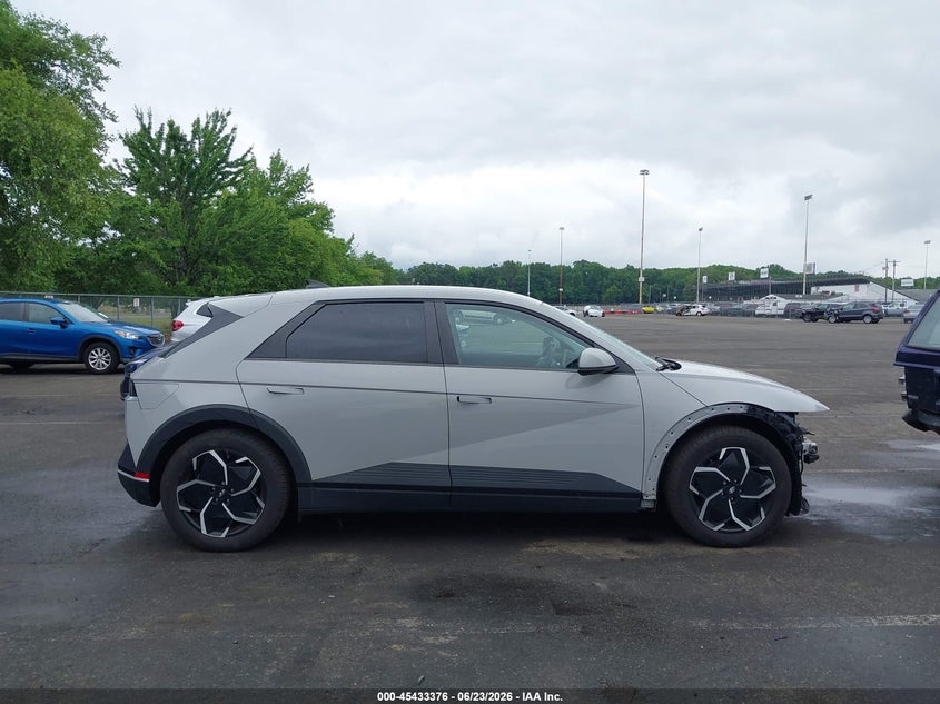 2022 Hyundai Ioniq 5 Sel VIN: KM8KNDAF5NU077740 Lot: 45433376