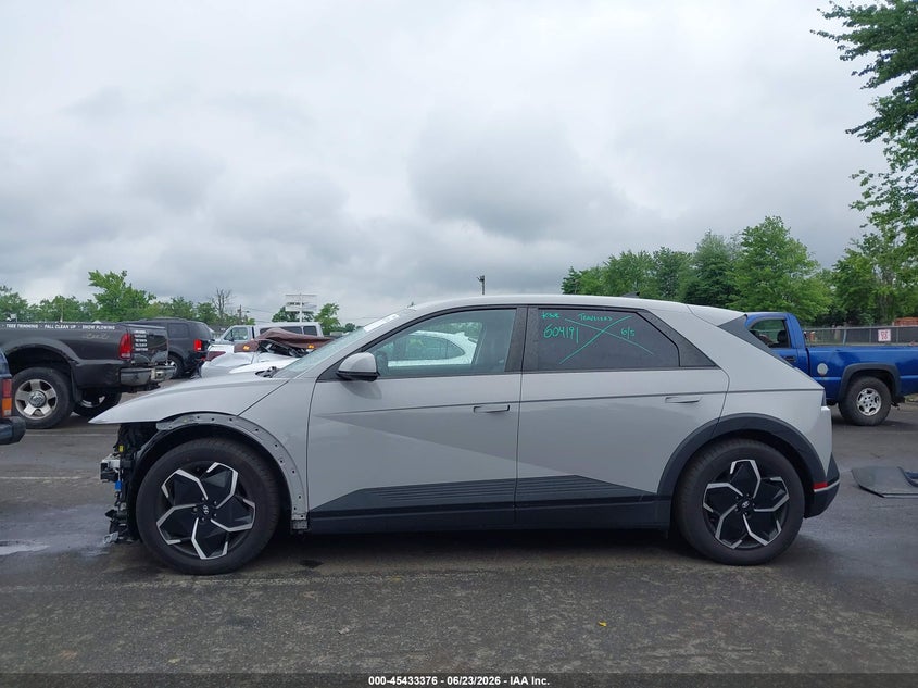 2022 Hyundai Ioniq 5 Sel VIN: KM8KNDAF5NU077740 Lot: 45433376