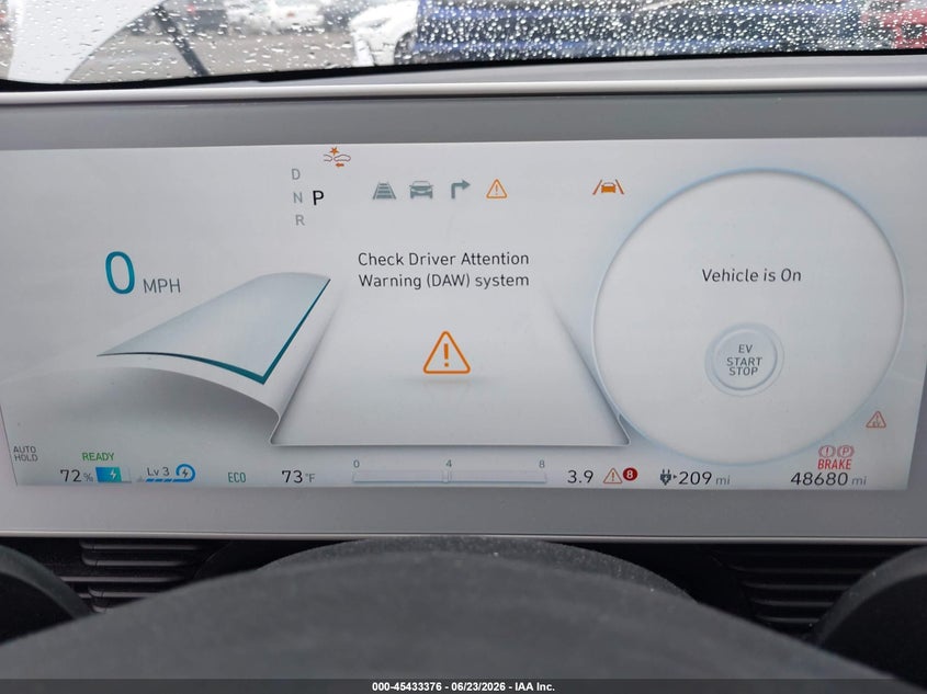 2022 Hyundai Ioniq 5 Sel VIN: KM8KNDAF5NU077740 Lot: 45433376