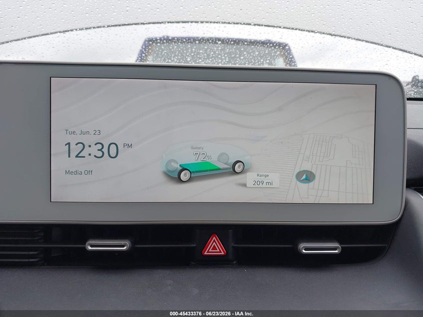 2022 Hyundai Ioniq 5 Sel VIN: KM8KNDAF5NU077740 Lot: 45433376