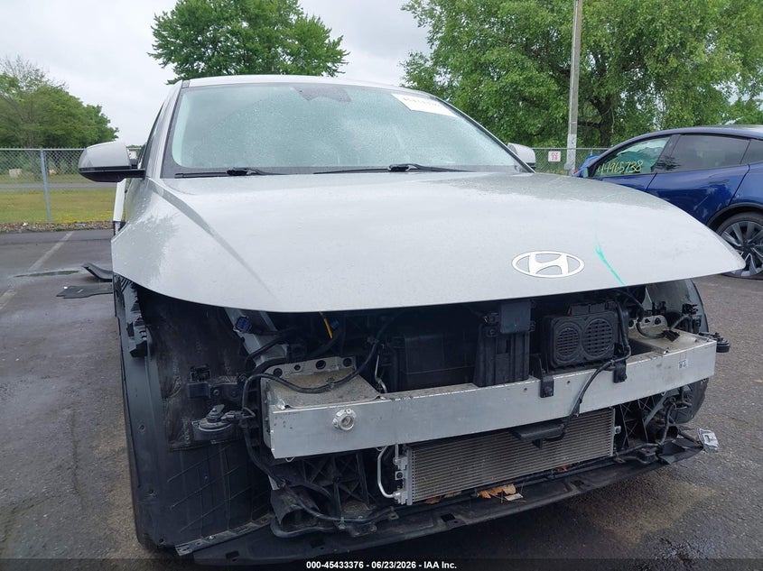 2022 Hyundai Ioniq 5 Sel VIN: KM8KNDAF5NU077740 Lot: 45433376