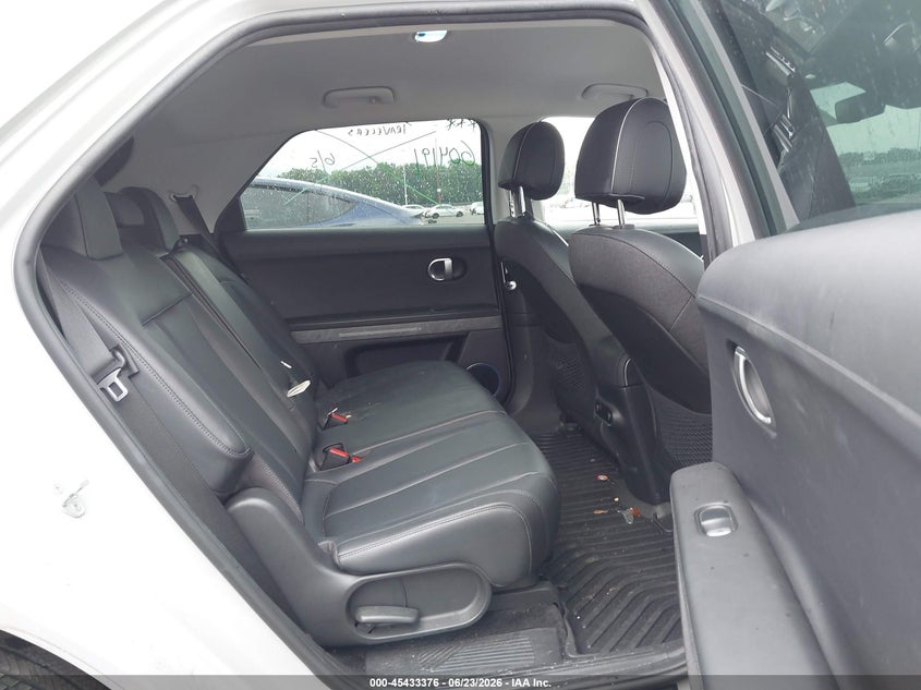 2022 Hyundai Ioniq 5 Sel VIN: KM8KNDAF5NU077740 Lot: 45433376
