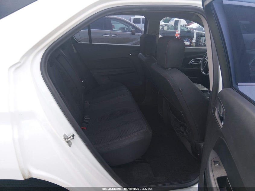2015 CHEVROLET EQUINOX auction photo 8