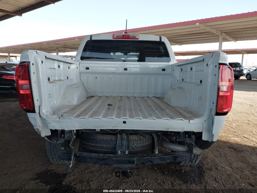 AtlanticExpress - Chevrolet Colorado