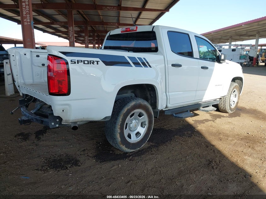 AtlanticExpress - Chevrolet Colorado
