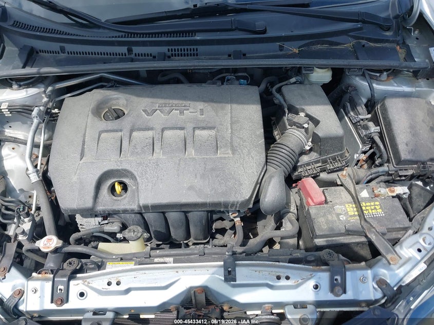 VIN 2T1BURHE2HC936544 2017 TOYOTA COROLLA LE