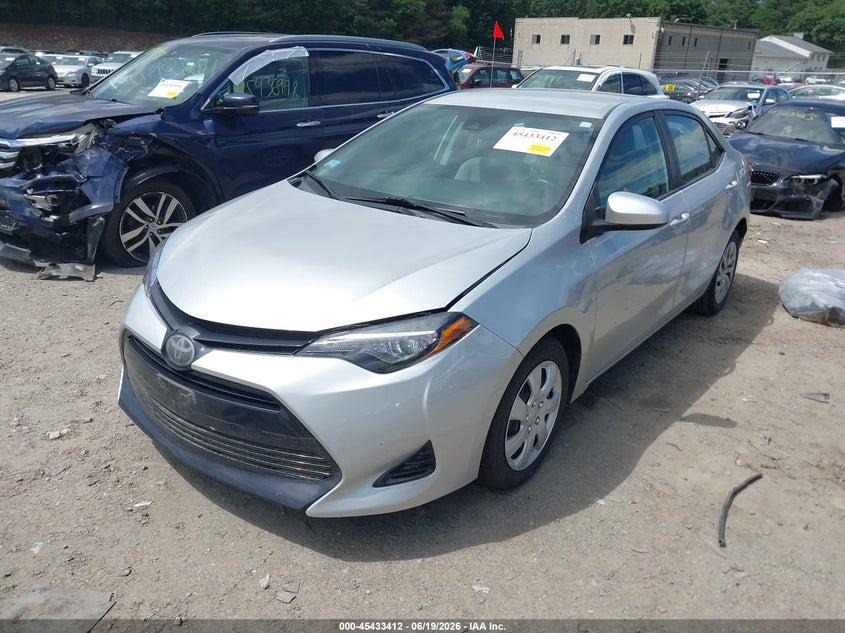 VIN 2T1BURHE2HC936544 2017 TOYOTA COROLLA LE