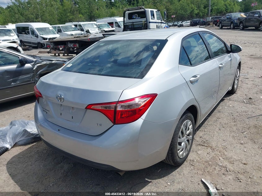VIN 2T1BURHE2HC936544 2017 TOYOTA COROLLA LE