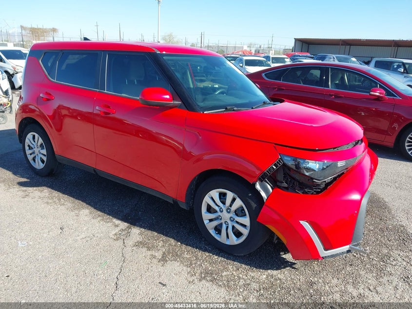 2023 KIA SOUL LX