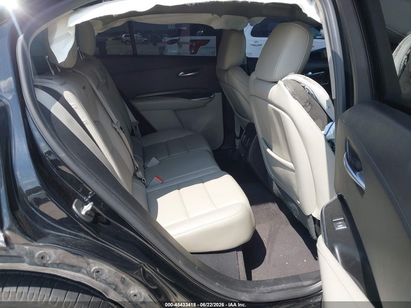 2020 Cadillac Xt4 Fwd Premium Luxury VIN: 1GYFZCR42LF024190 Lot: 45433418