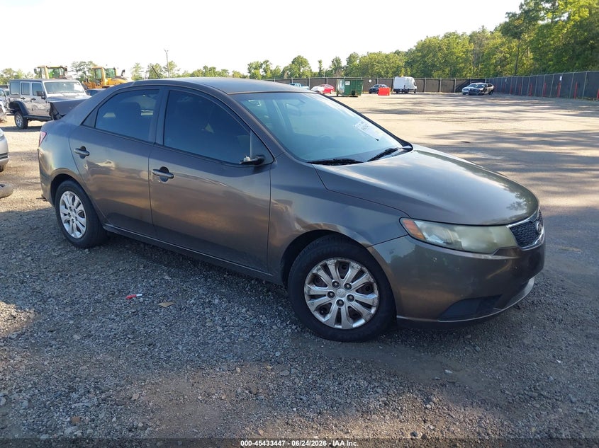 2013 Kia Forte