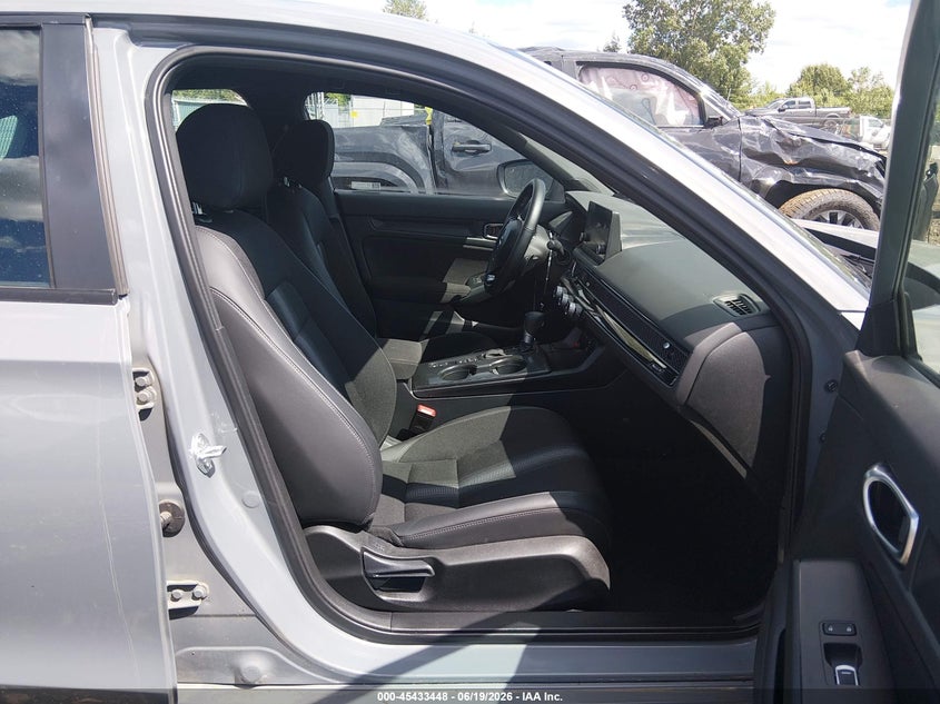 2026 HONDA CIVIC auction photo 5