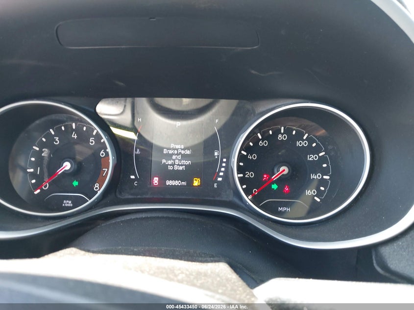 JEEP COMPASS 2019 VIN 3C4NJDBB9KT696257