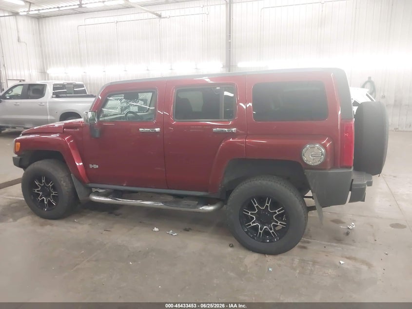 2010 Hummer H3 Suv Alpha VIN: 5GTMNLEP1A8138944 Lot: 45433453