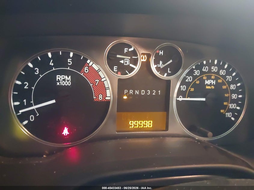 2010 Hummer H3 Suv Alpha VIN: 5GTMNLEP1A8138944 Lot: 45433453