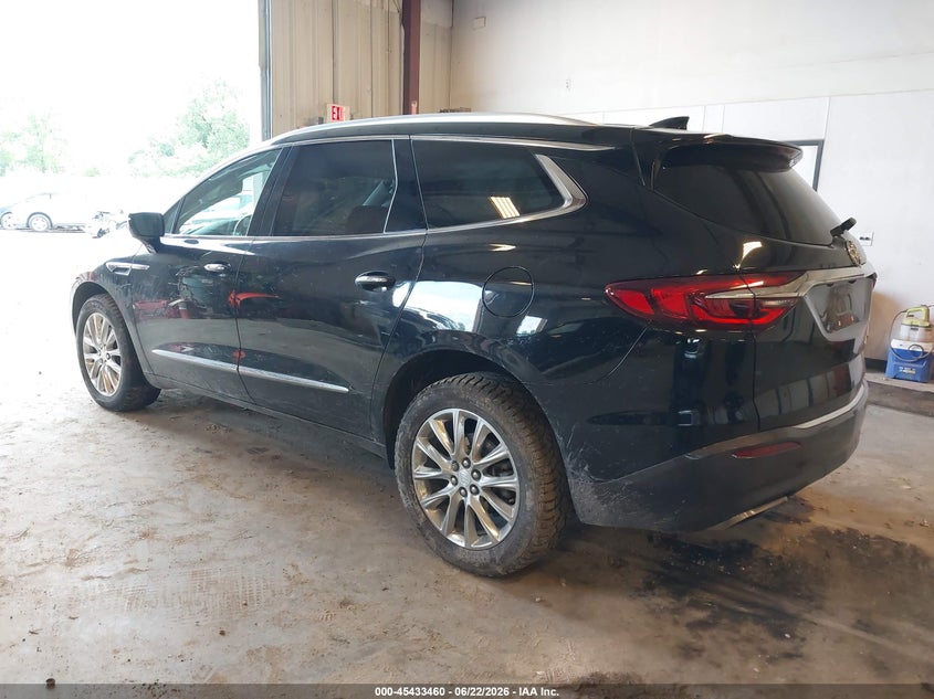 Vin: 5gaevakw1kj202911, lot: 45931560, buick enclave essence 20193