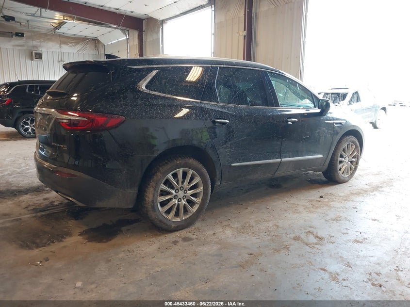 Vin: 5gaevakw1kj202911, lot: 45931560, buick enclave essence 20194