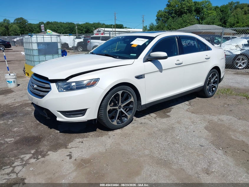Vin: 1fahp2h89gg126000, lot: 45931564, ford taurus sel 20162