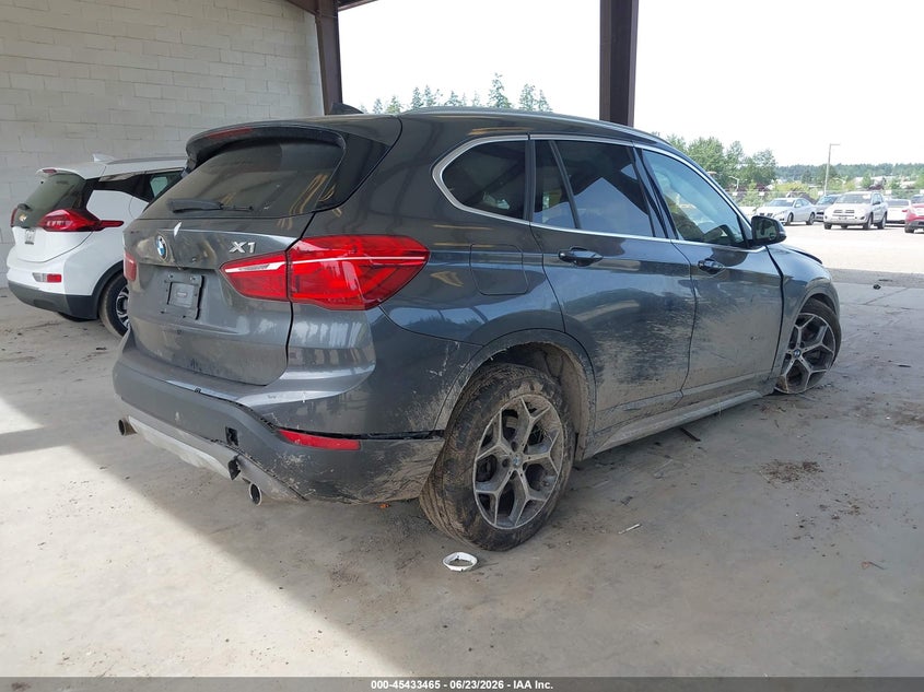Vin: wbxht3c35j5f89879, lot: 45931565, bmw x1 xdrive28i 20184
