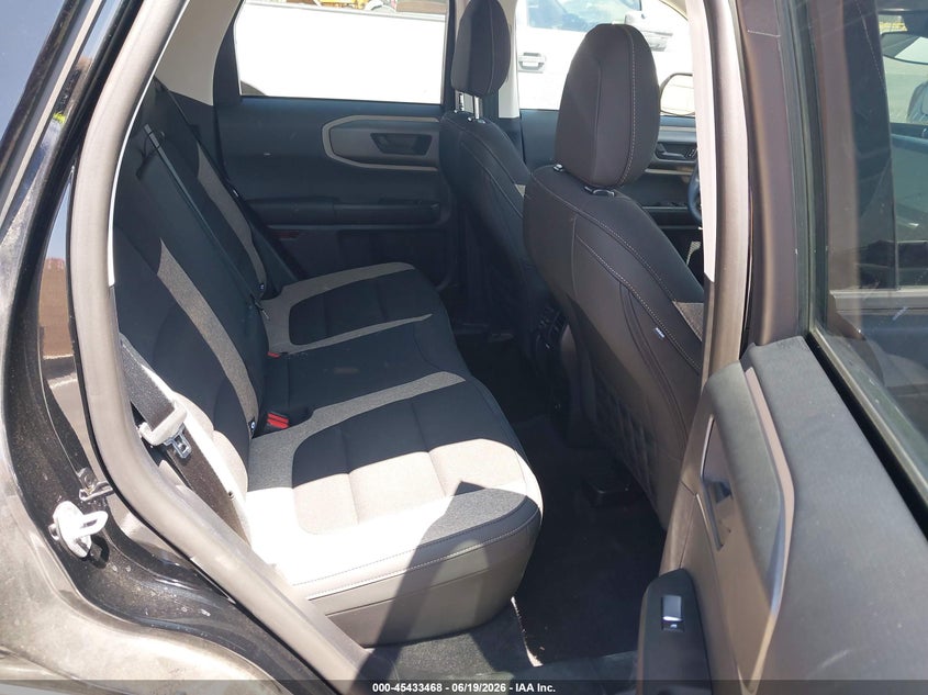 2025 Ford Bronco Sport Big Bend VIN: 3FMCR9BNXSRF13609 Lot: 45433468
