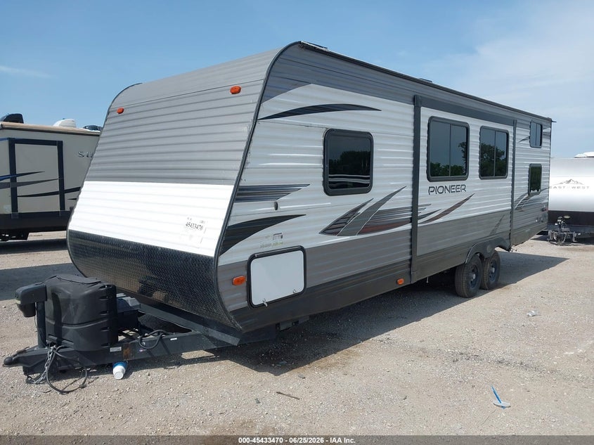 2021 PIONEER BH270 auction photo 2