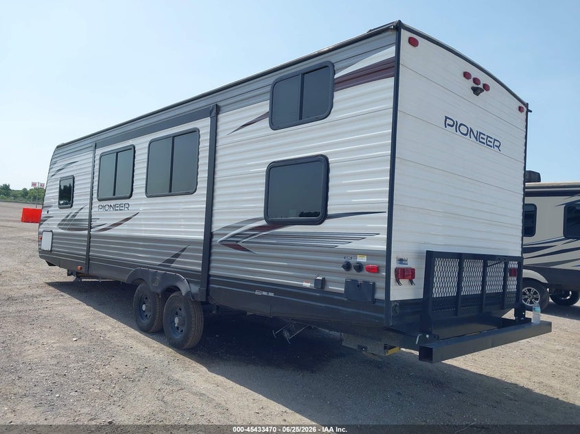 2021 PIONEER BH270 auction photo 3