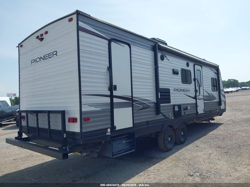 2021 PIONEER BH270 auction photo 4