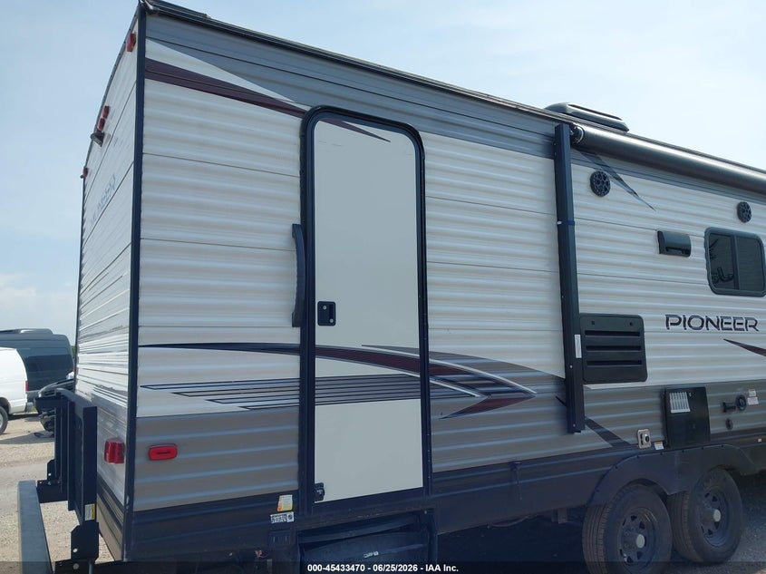 2021 PIONEER BH270 auction photo 6