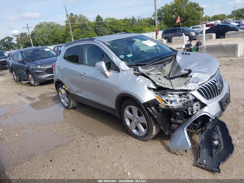 Vin: kl4cjbsb9gb560094, lot: 45931583, buick encore convenience 2016 img_1