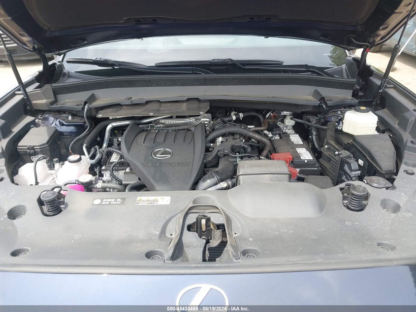 2026 Lexus Tx 350 Premium VIN: 5TDAAAB62TS058511 Lot: 45433489