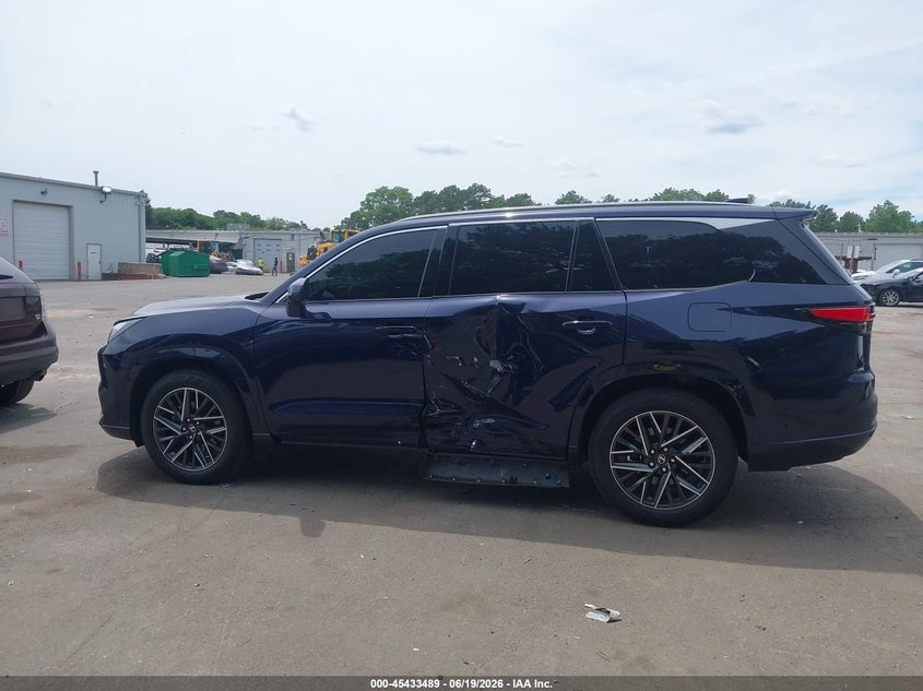 2026 Lexus Tx 350 Premium VIN: 5TDAAAB62TS058511 Lot: 45433489