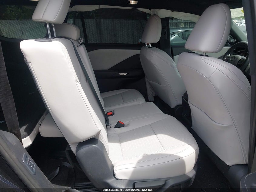 2026 Lexus Tx 350 Premium VIN: 5TDAAAB62TS058511 Lot: 45433489
