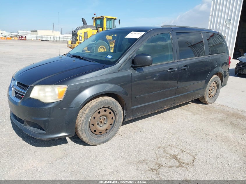 Vin: 2c4rdgcg0cr357704, lot: 45931591, dodge grand caravan sxt 20122