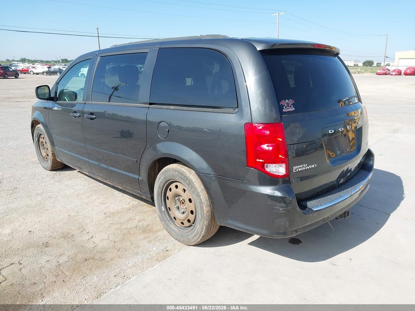 Vin: 2c4rdgcg0cr357704, lot: 45931591, dodge grand caravan sxt 20123