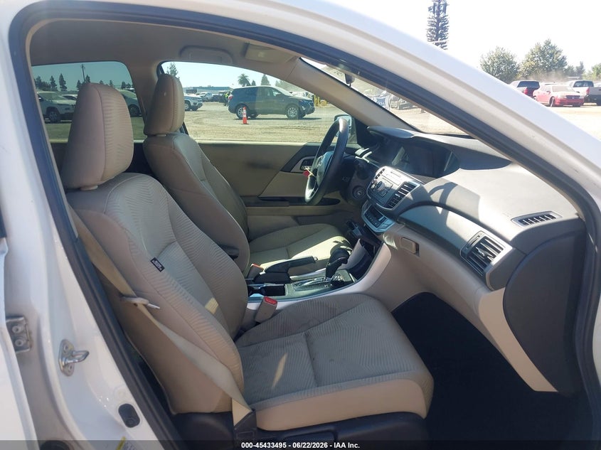 2015 HONDA ACCORD auction photo 5
