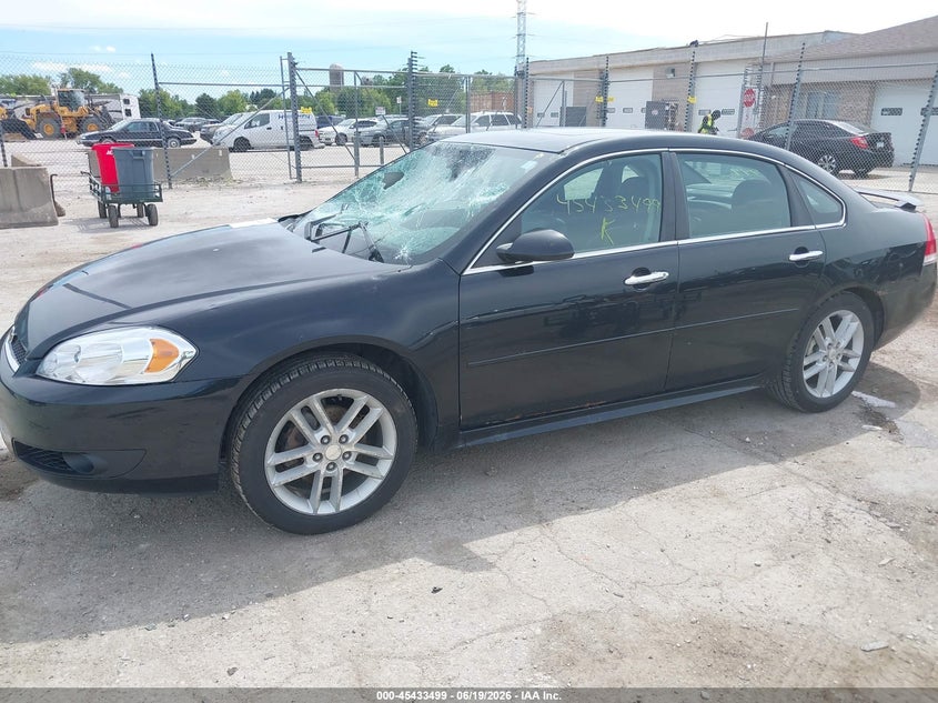 AtlanticExpress - Chevrolet Impala