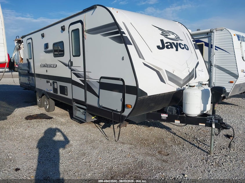 2022 JAYCO JAY FEATHER auction photo 1