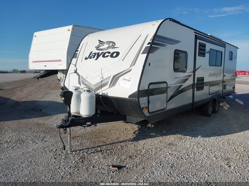 2022 JAYCO JAY FEATHER auction photo 2