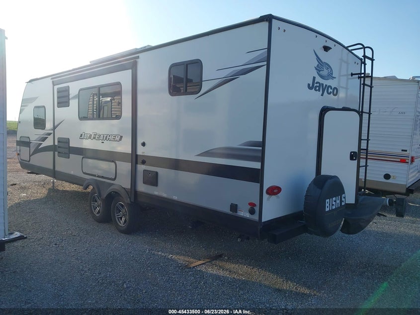 2022 JAYCO JAY FEATHER auction photo 3