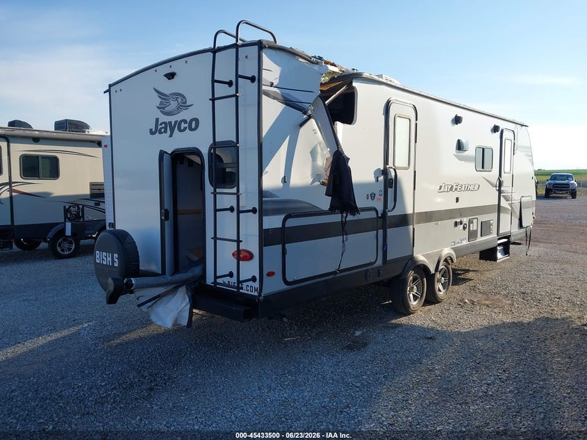 2022 JAYCO JAY FEATHER auction photo 4